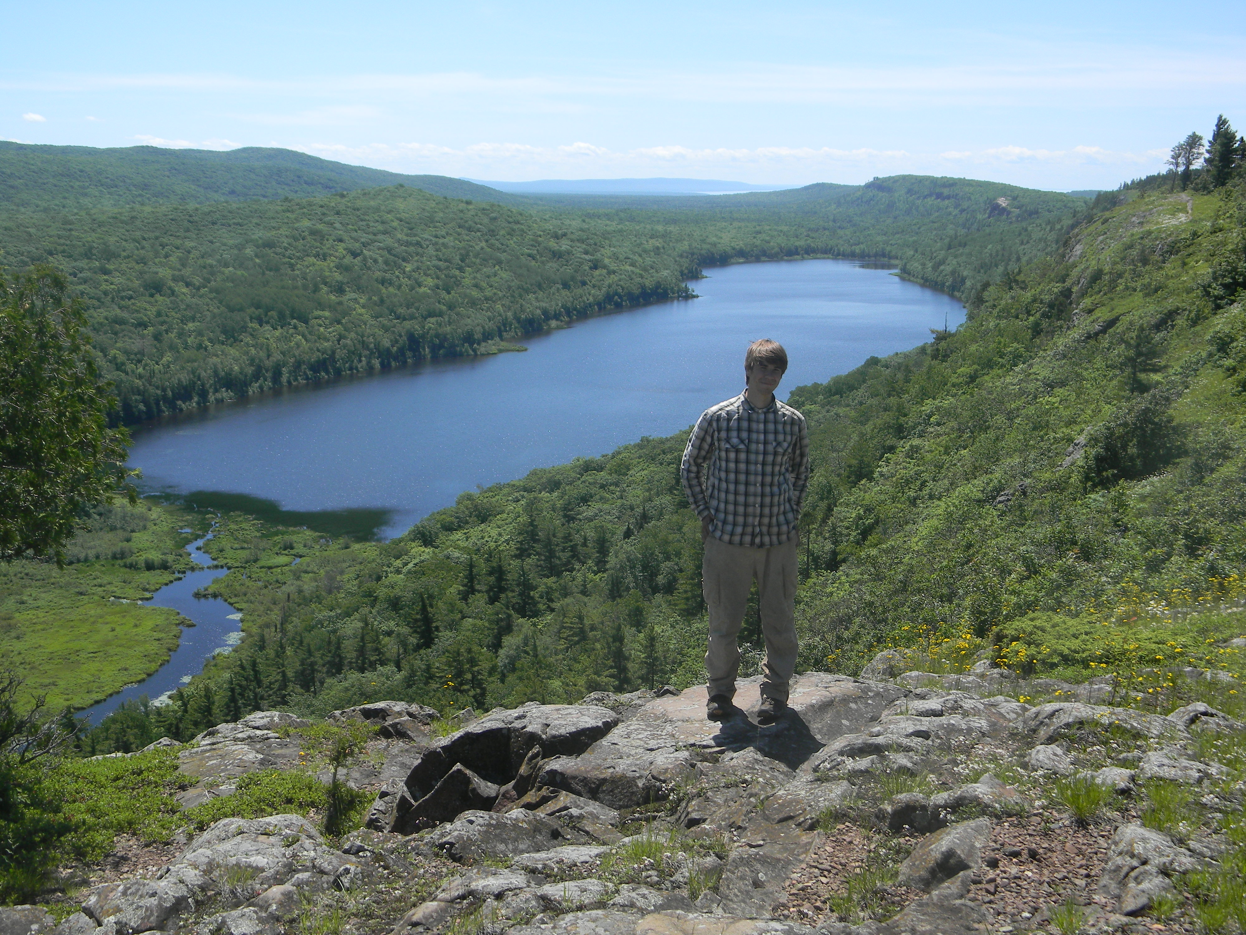 Porcupine Mountains